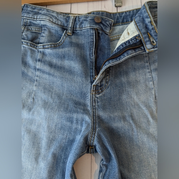 Anthropologie • Pilcro Kenna Barrel Jeans - Picture 7 of 10